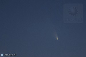 Kometa pan-starrs 15.03.2013